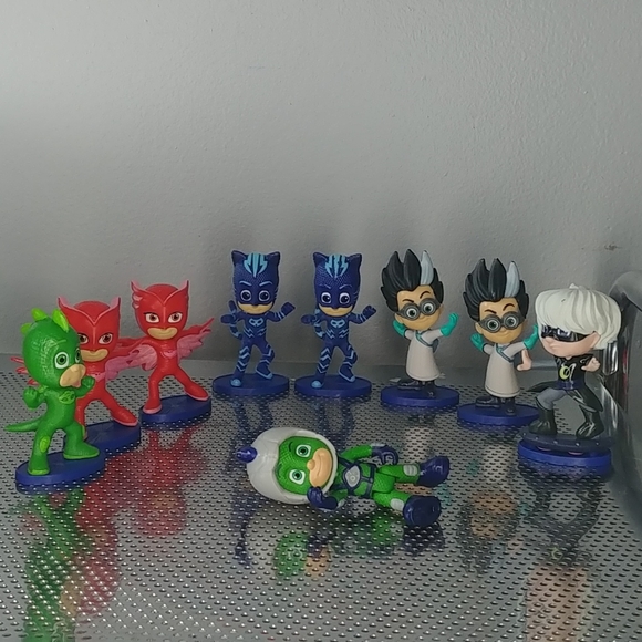 Lot of PJ Masks toys - Picture 2 of 2